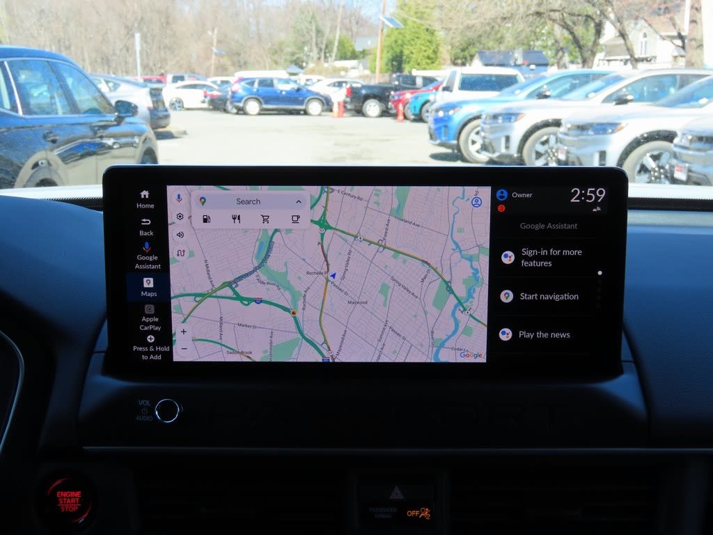 Thumbnail: 2026 Honda Passport - 14