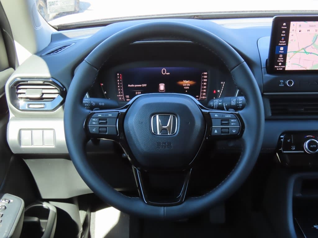 Thumbnail: 2026 Honda Passport - 13