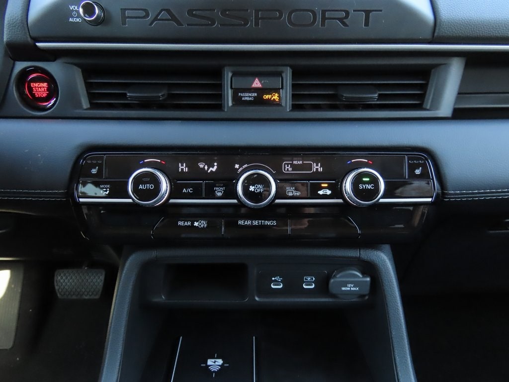 Thumbnail: 2026 Honda Passport - 20