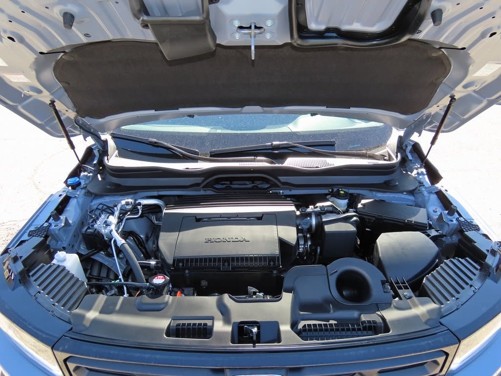 Thumbnail: 2026 Honda Passport - 8