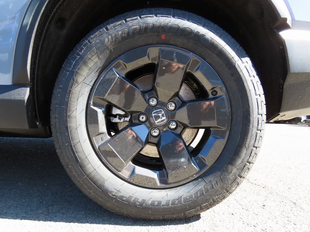 Thumbnail: 2026 Honda Passport - 7