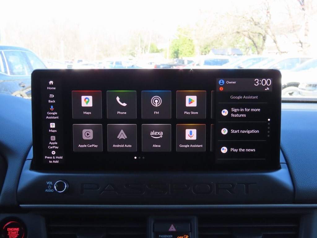 Thumbnail: 2026 Honda Passport - 19