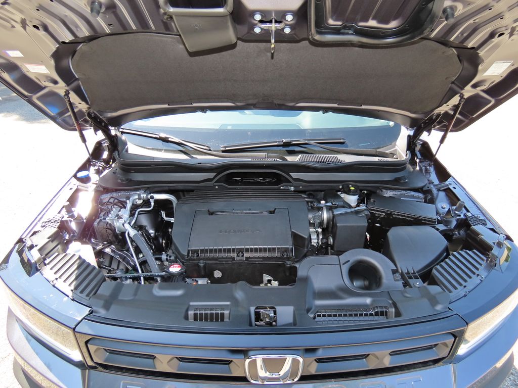 Thumbnail: 2026 Honda Passport - 7