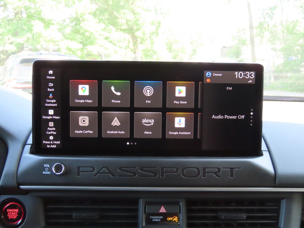 Thumbnail: 2026 Honda Passport - 19