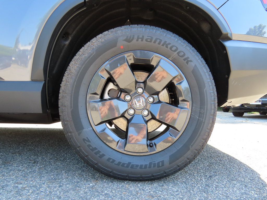 Thumbnail: 2026 Honda Passport - 6