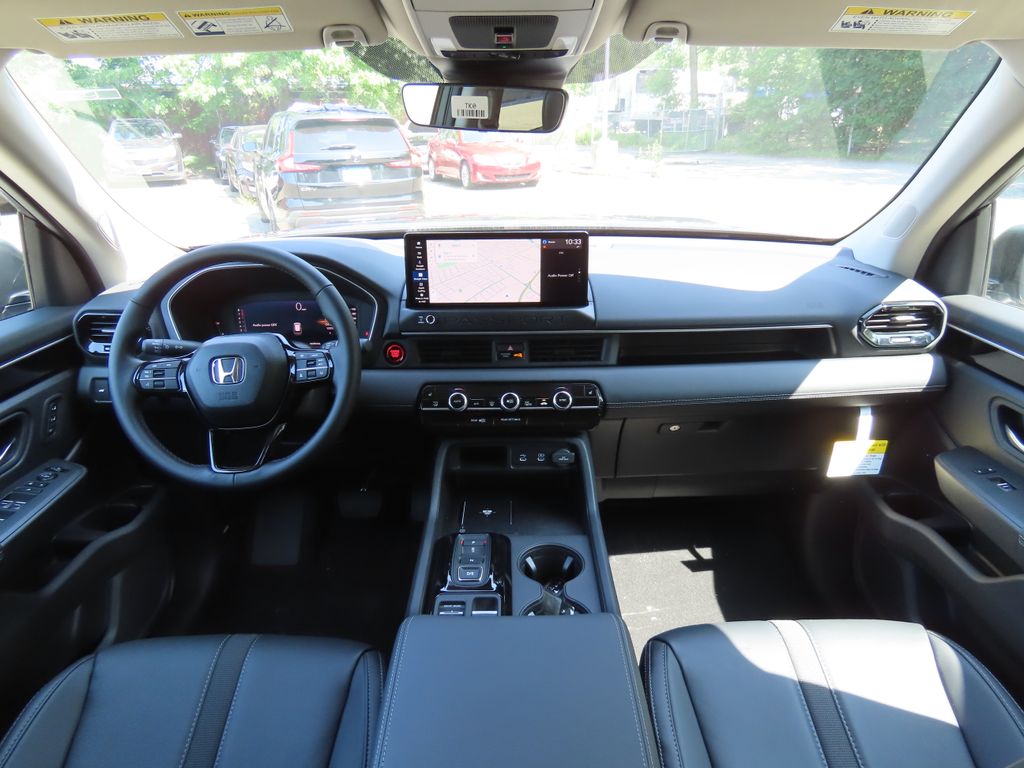 Thumbnail: 2026 Honda Passport - 8