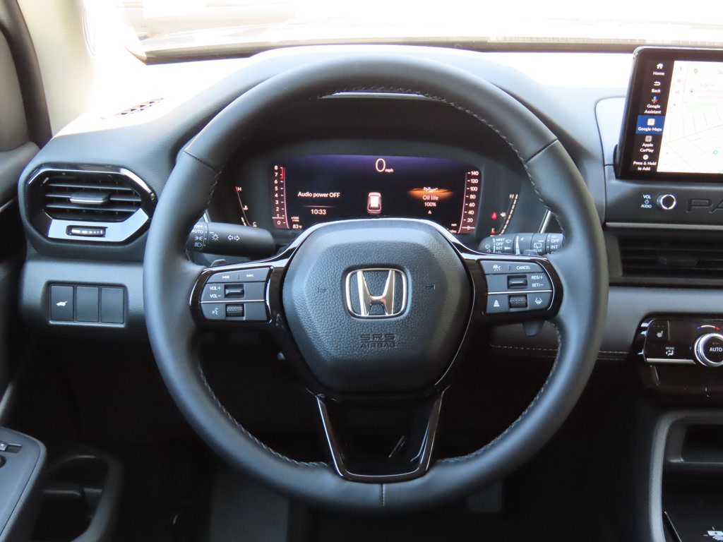 Thumbnail: 2026 Honda Passport - 12