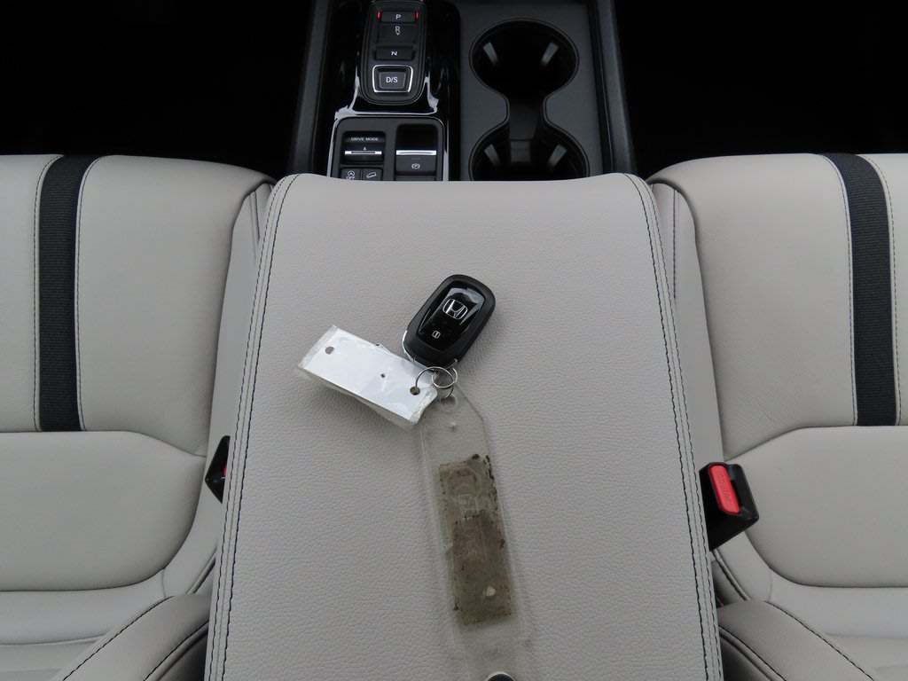 Thumbnail: 2026 Honda Passport - 23