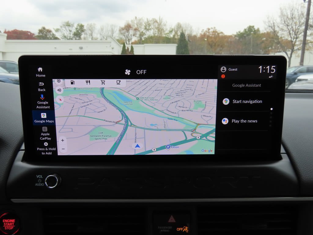 Thumbnail: 2026 Honda Passport - 14