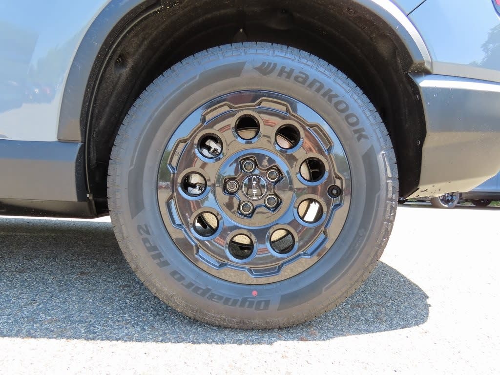 Thumbnail: 2026 Honda Passport - 7