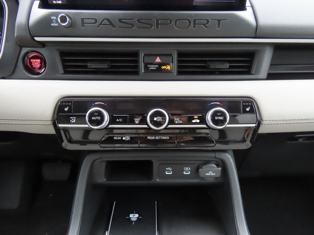 Thumbnail: 2026 Honda Passport - 20