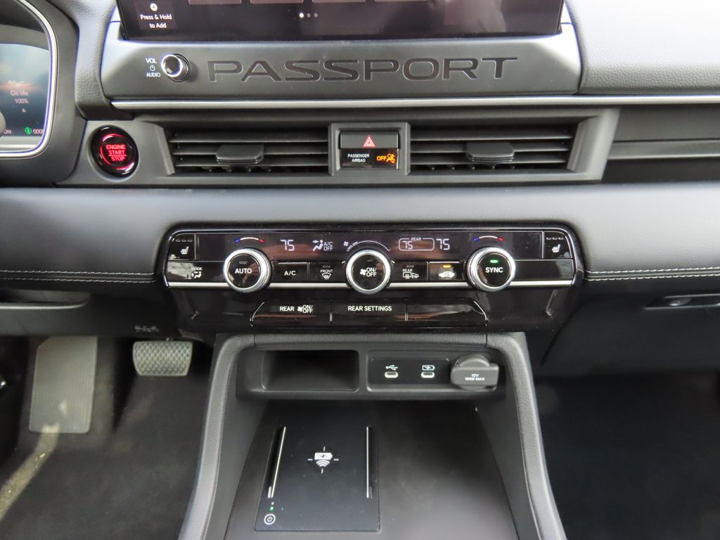 Thumbnail: 2026 Honda Passport - 20