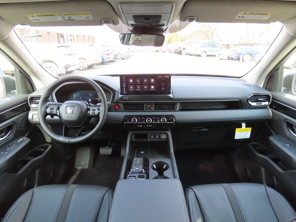Thumbnail: 2026 Honda Passport - 2