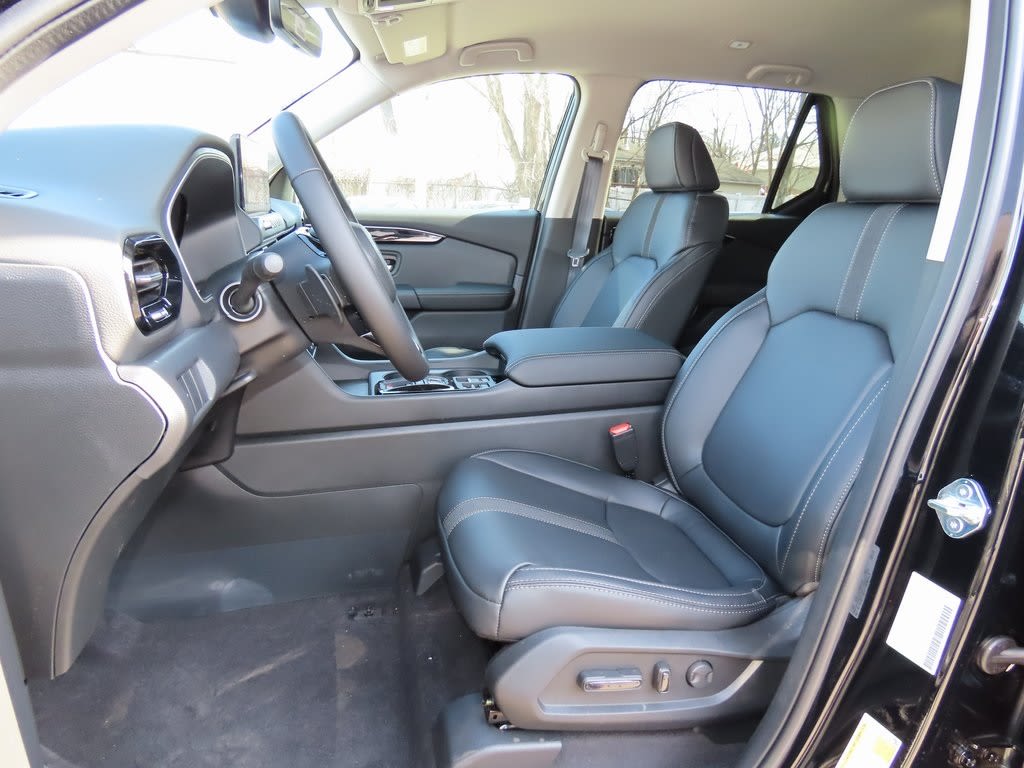 Thumbnail: 2026 Honda Passport - 11