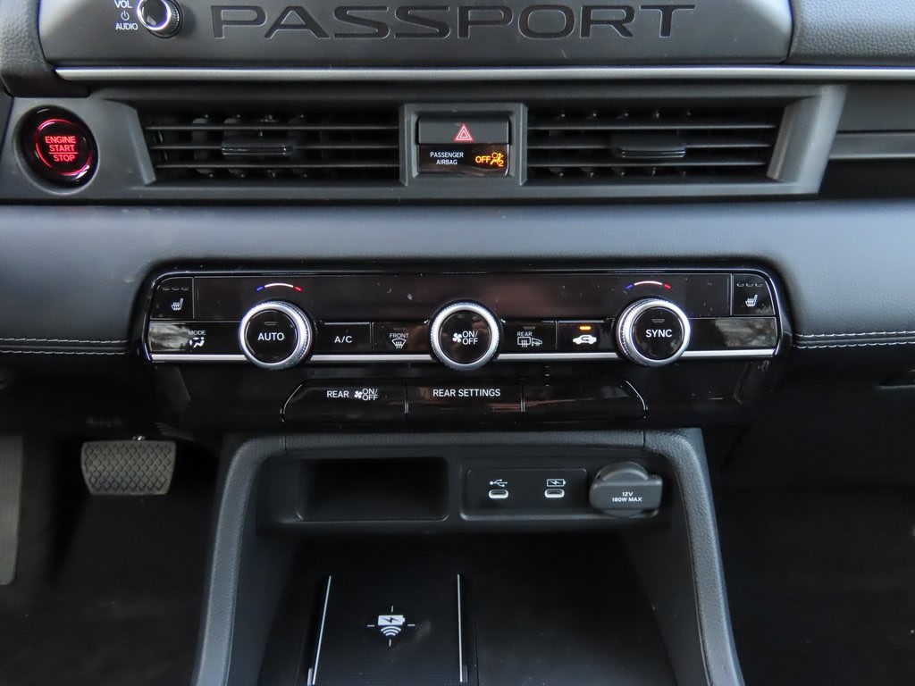 Thumbnail: 2026 Honda Passport - 21