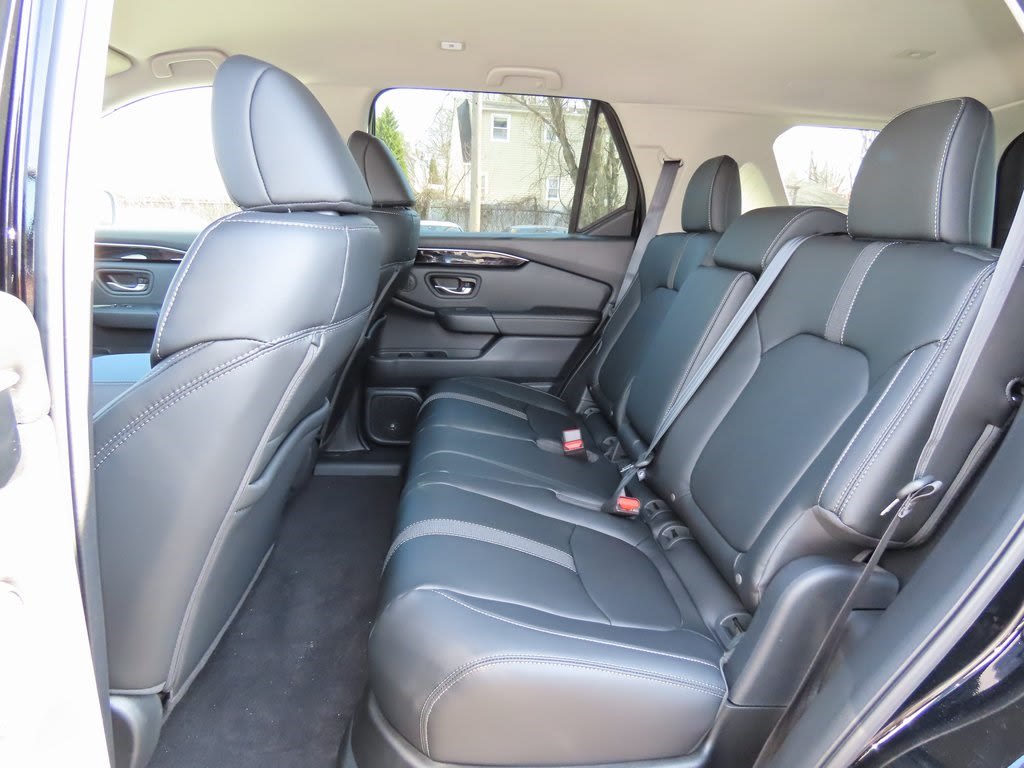 Thumbnail: 2026 Honda Passport - 13