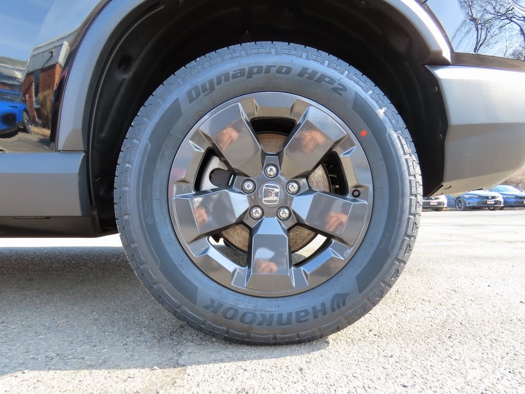 Thumbnail: 2026 Honda Passport - 8