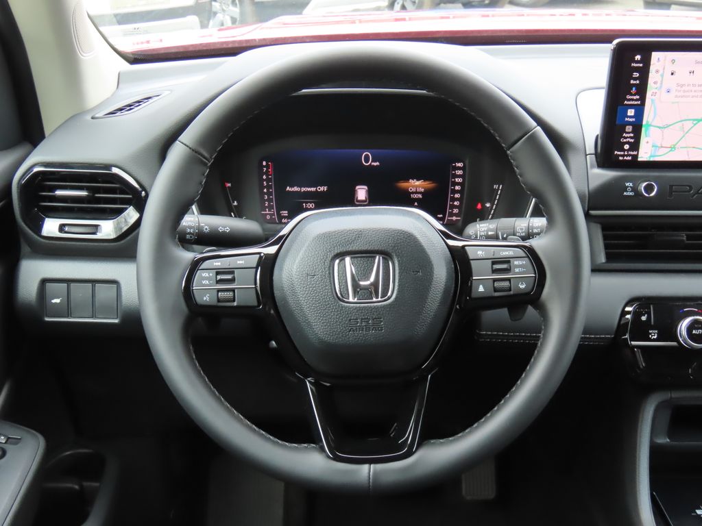 Thumbnail: 2026 Honda Passport - 9