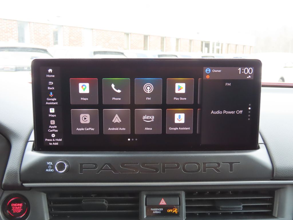Thumbnail: 2026 Honda Passport - 20
