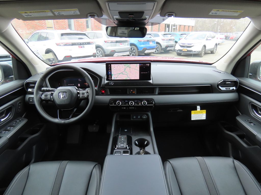 Thumbnail: 2026 Honda Passport - 2