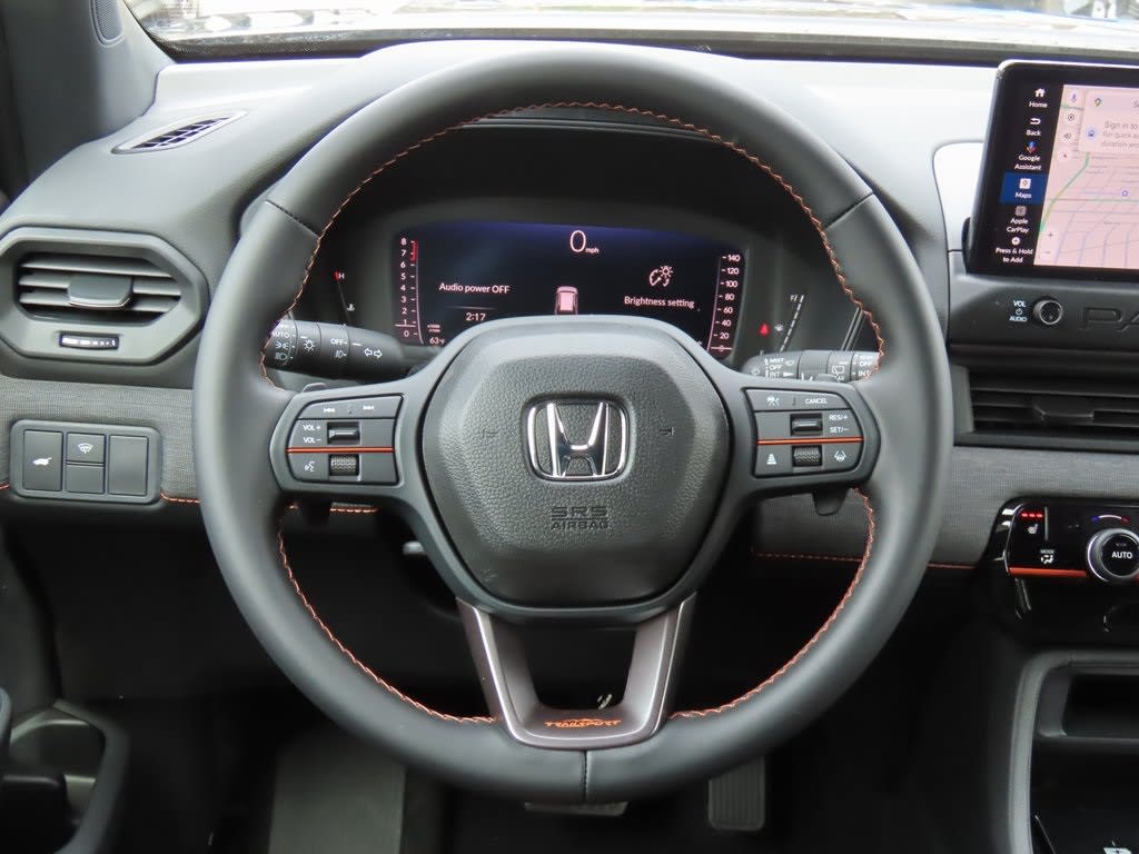 Thumbnail: 2026 Honda Passport - 10