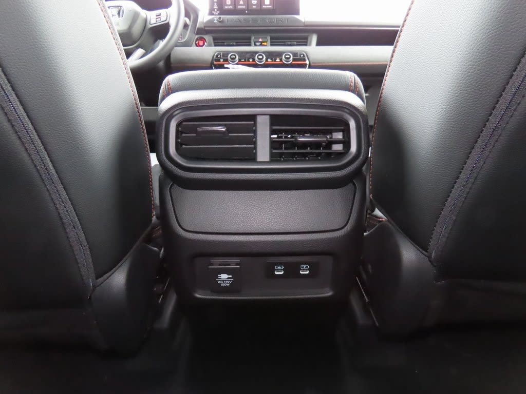 Thumbnail: 2026 Honda Passport - 24