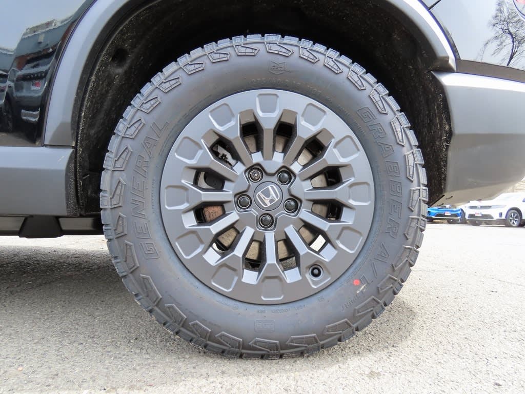 Thumbnail: 2026 Honda Passport - 8