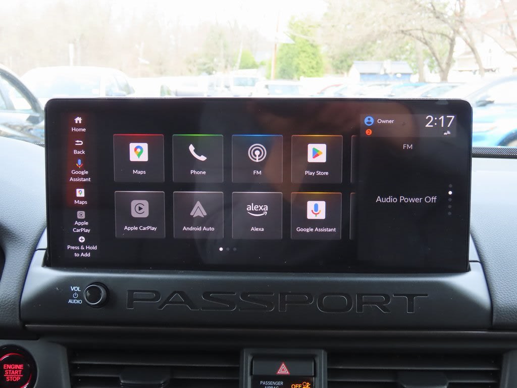 Thumbnail: 2026 Honda Passport - 21