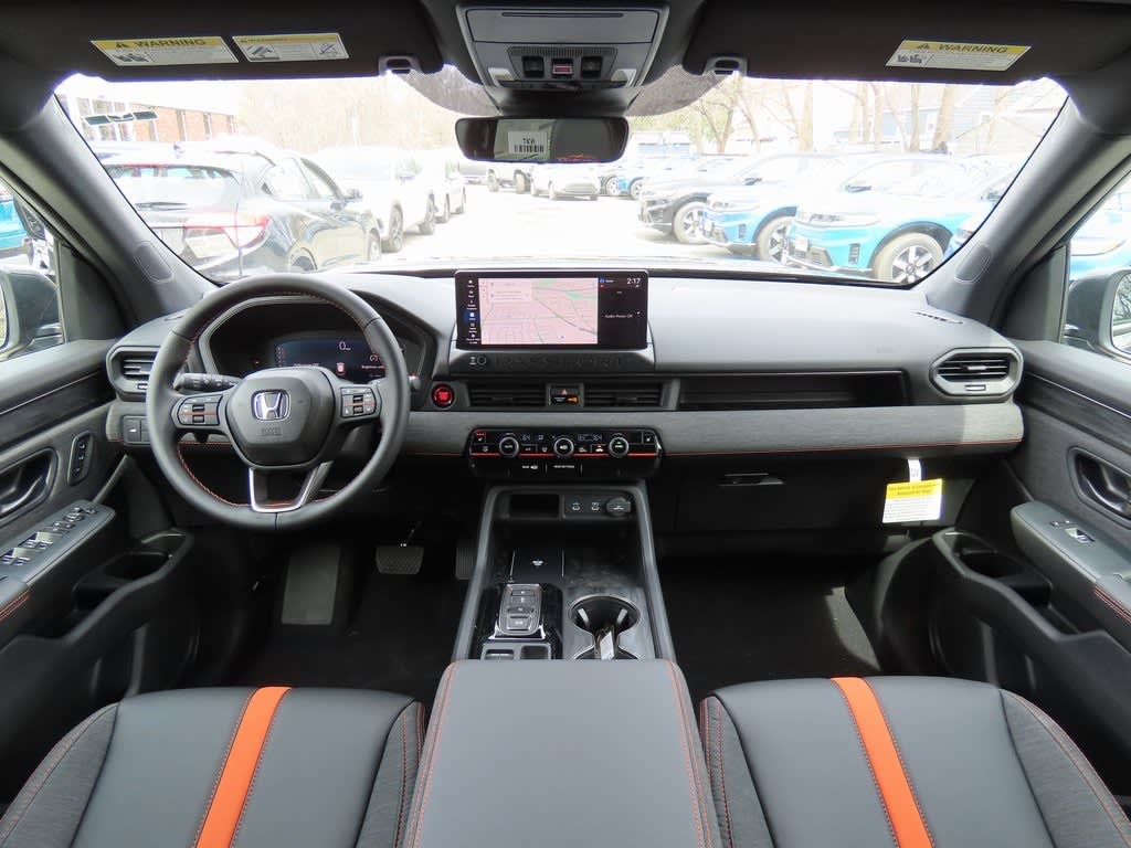 Thumbnail: 2026 Honda Passport - 2