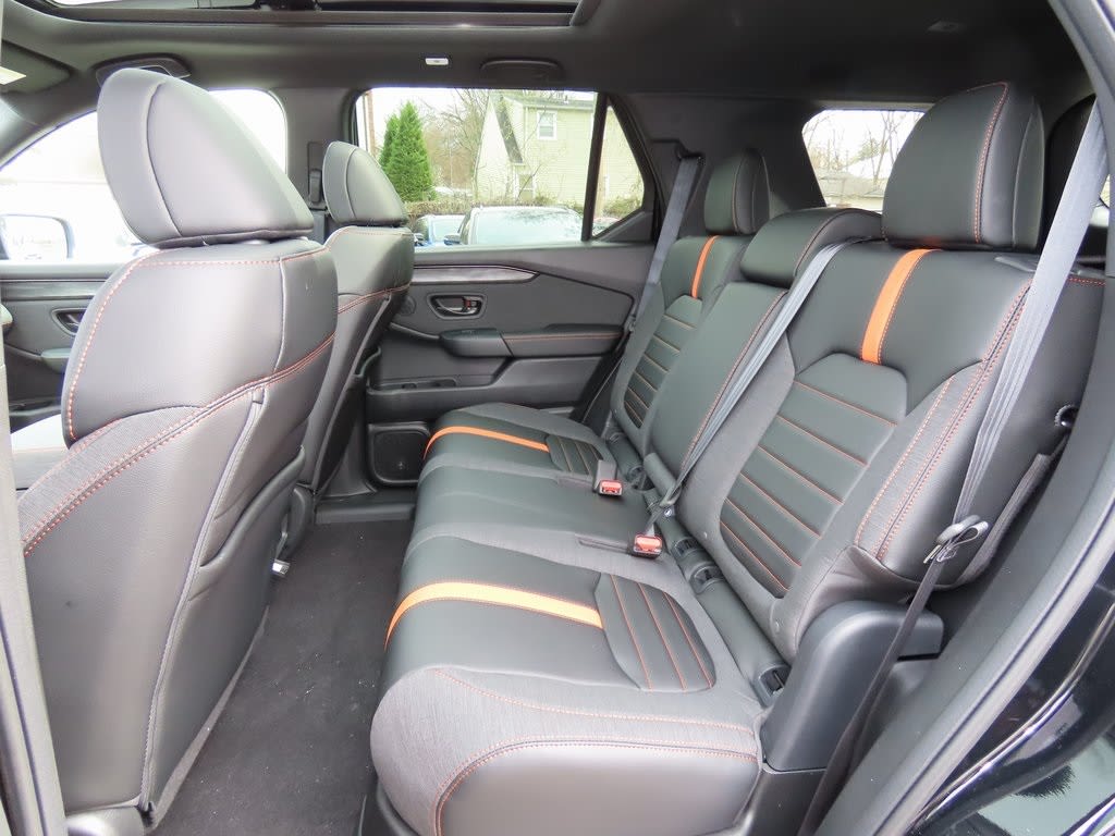 Thumbnail: 2026 Honda Passport - 13