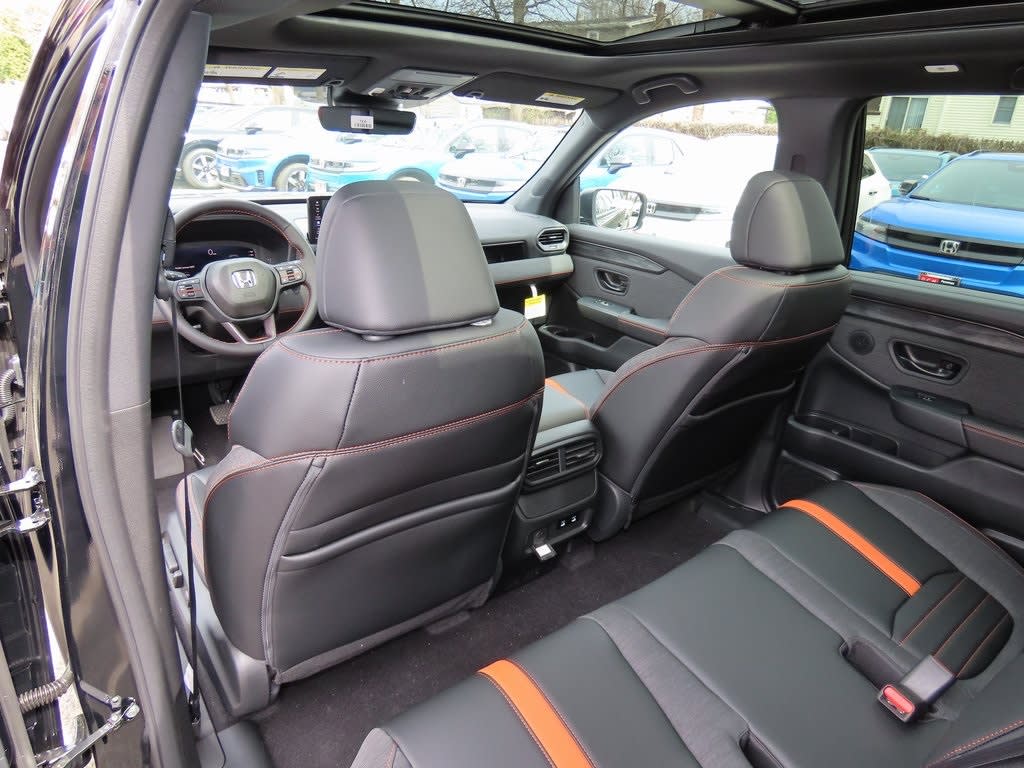 Thumbnail: 2026 Honda Passport - 17