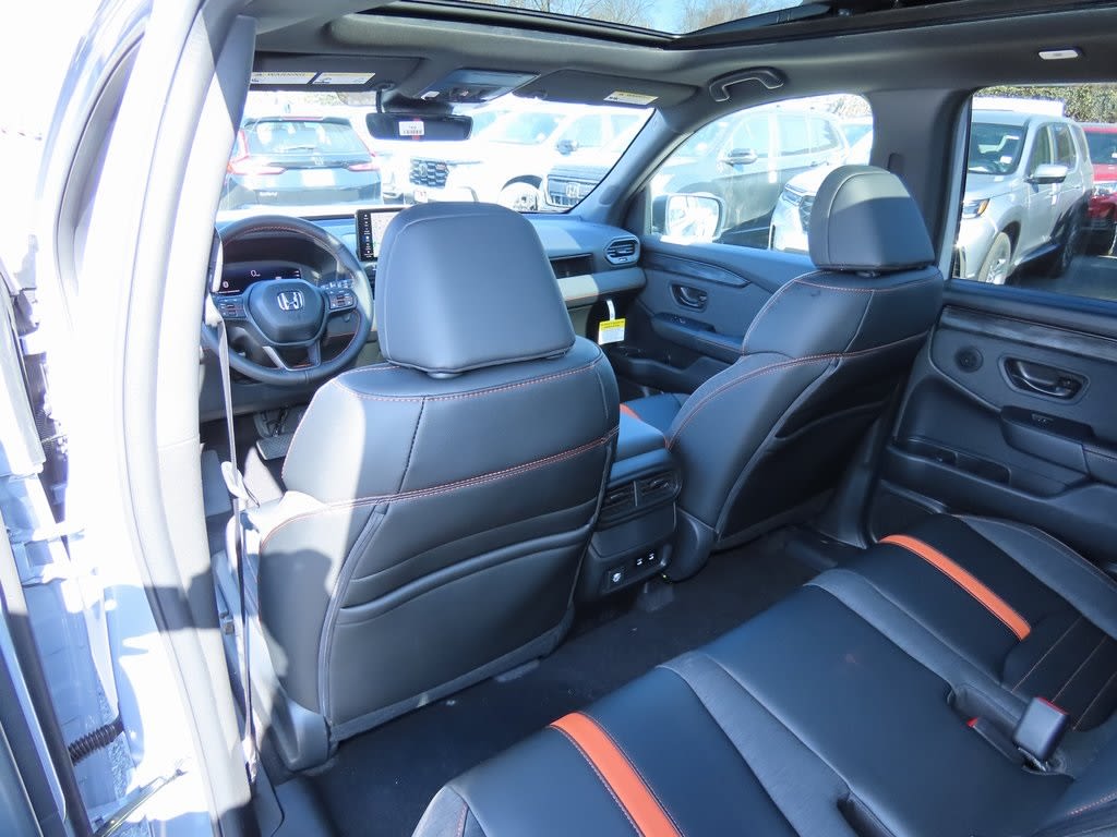 Thumbnail: 2026 Honda Passport - 19