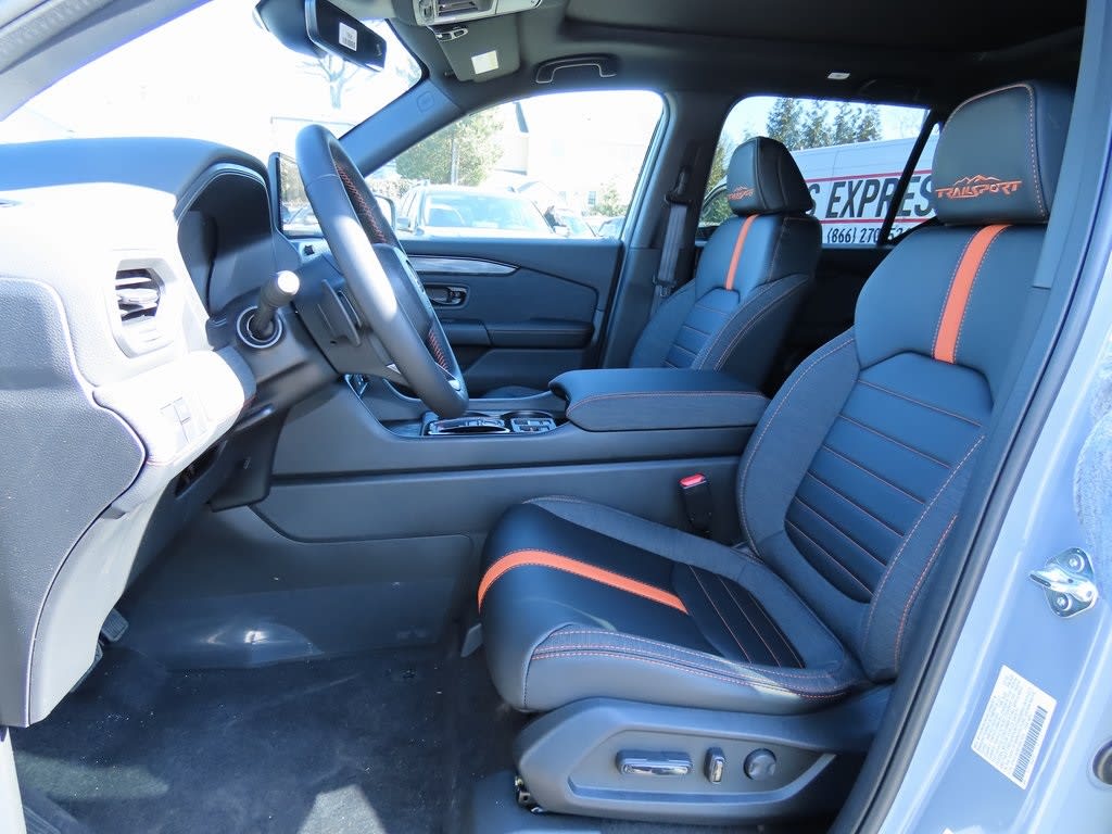 Thumbnail: 2026 Honda Passport - 11