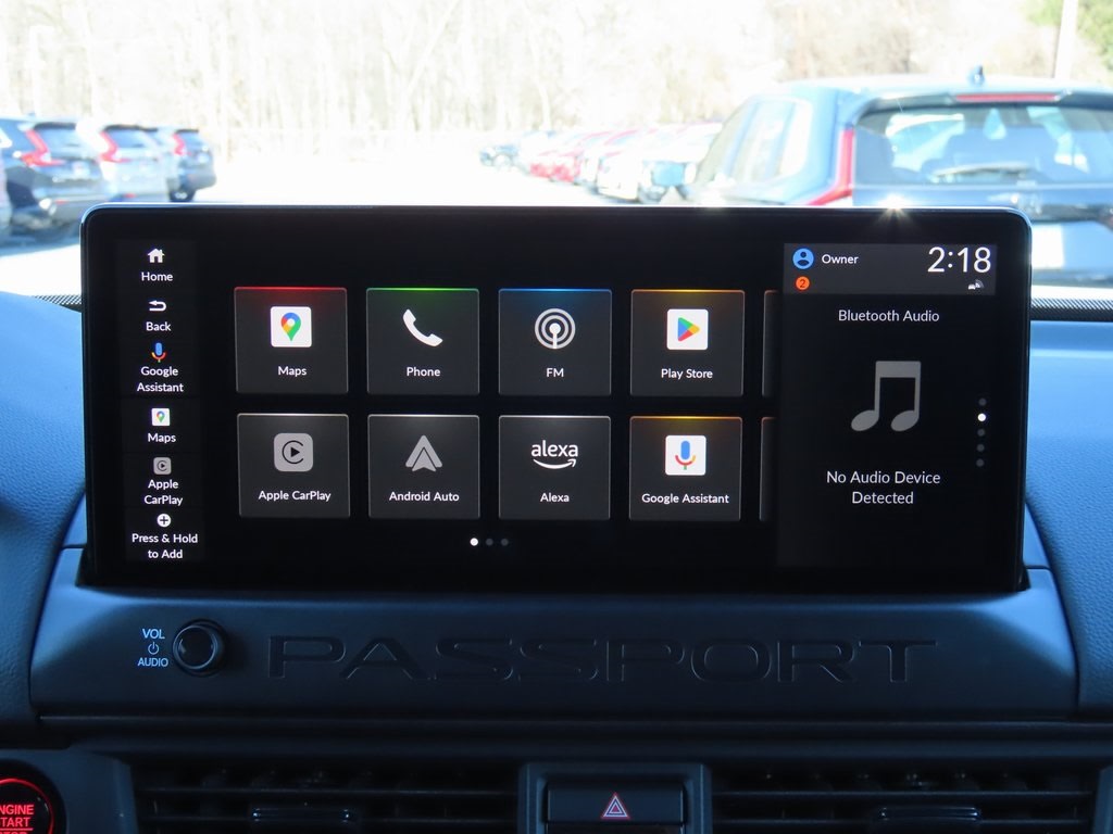 Thumbnail: 2026 Honda Passport - 22