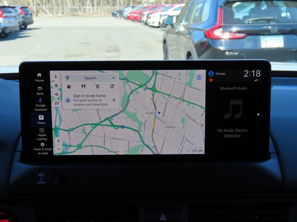 Thumbnail: 2026 Honda Passport - 15