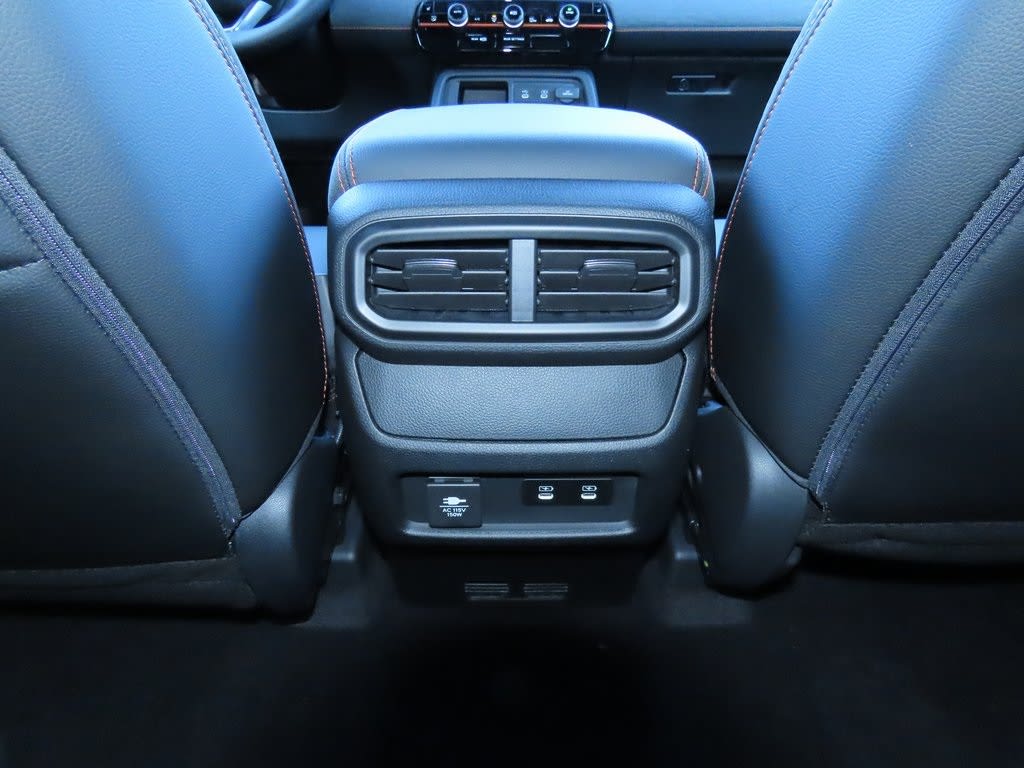 Thumbnail: 2026 Honda Passport - 25