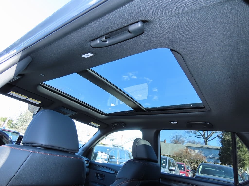 Thumbnail: 2026 Honda Passport - 20