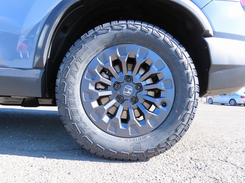 Thumbnail: 2026 Honda Passport - 8