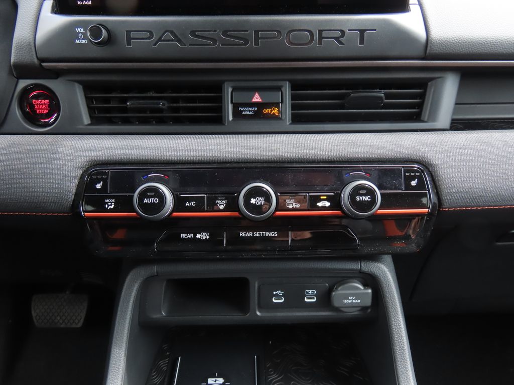 Thumbnail: 2026 Honda Passport - 22