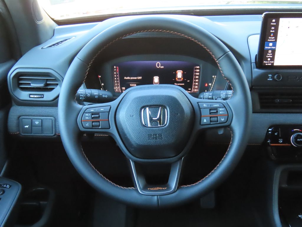 Thumbnail: 2026 Honda Passport - 10