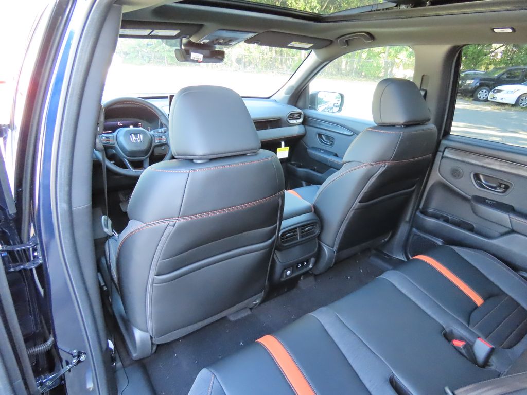 Thumbnail: 2026 Honda Passport - 18