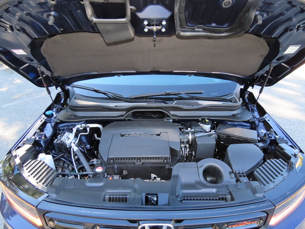 Thumbnail: 2026 Honda Passport - 9