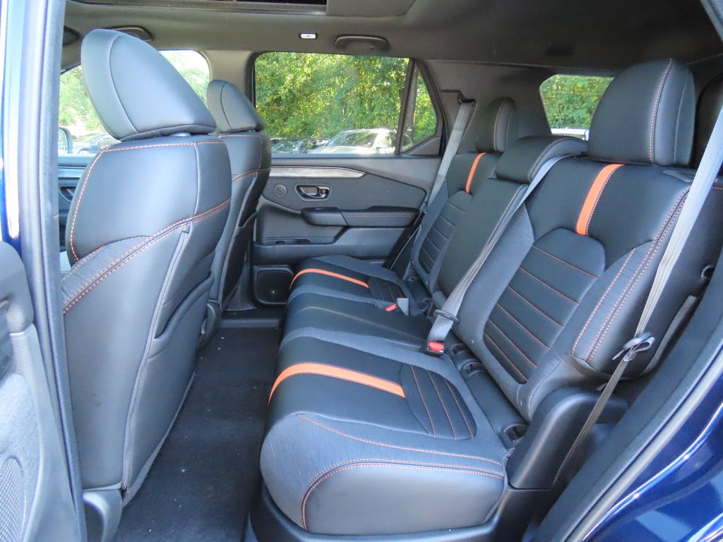 Thumbnail: 2026 Honda Passport - 13