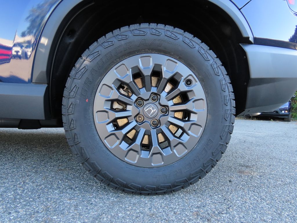 Thumbnail: 2026 Honda Passport - 8