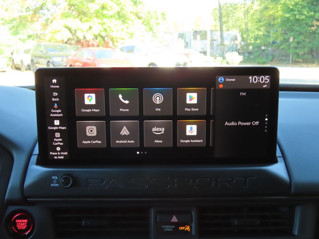 Thumbnail: 2026 Honda Passport - 22