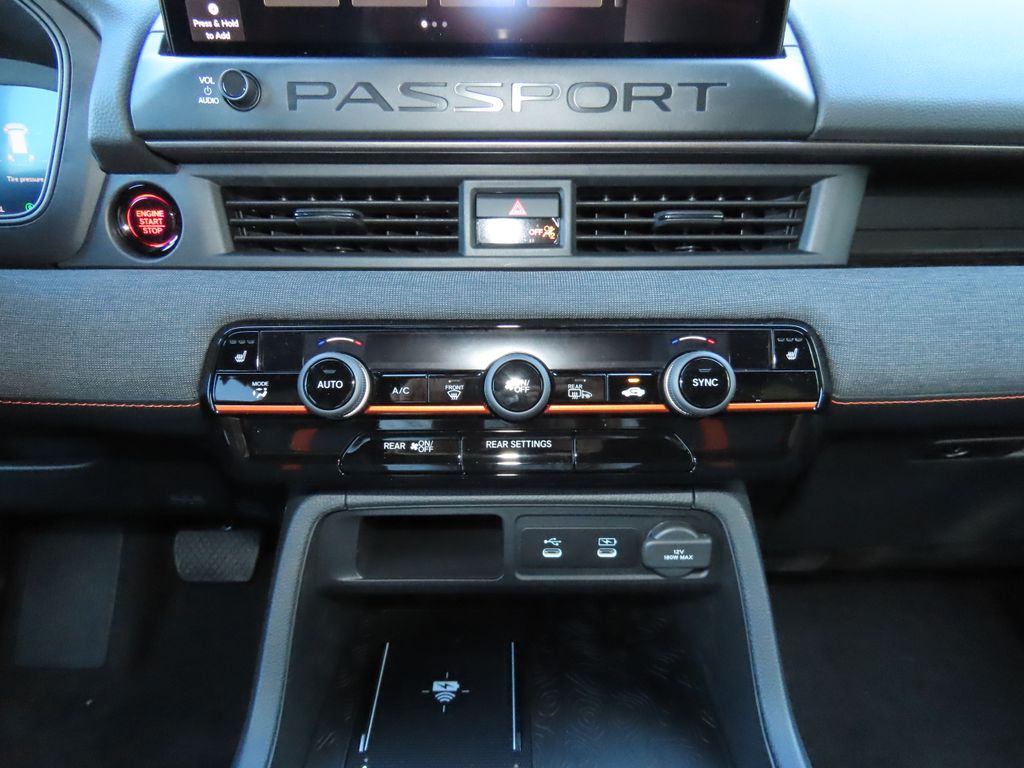 Thumbnail: 2026 Honda Passport - 23