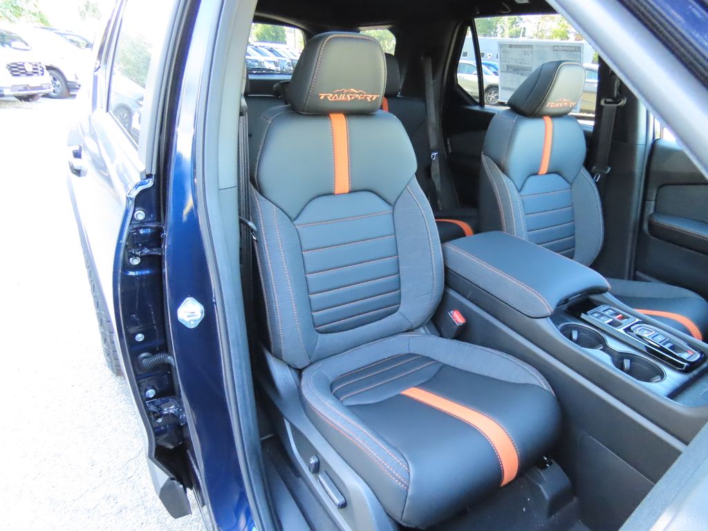 Thumbnail: 2026 Honda Passport - 21