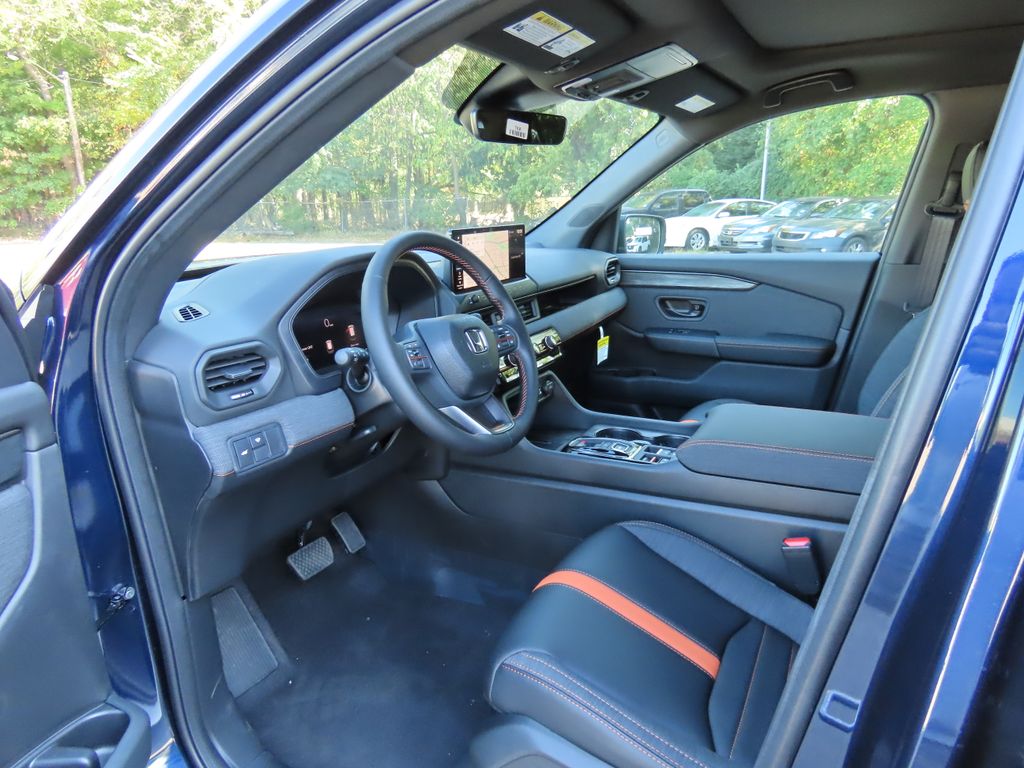 Thumbnail: 2026 Honda Passport - 11