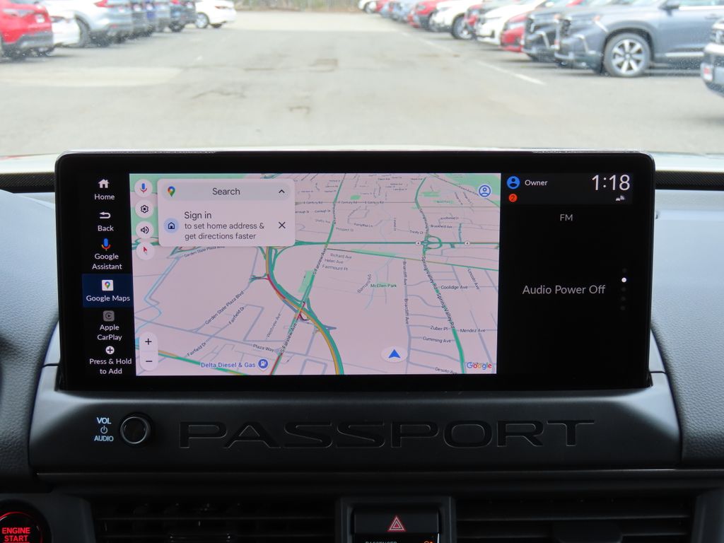 Thumbnail: 2026 Honda Passport - 20