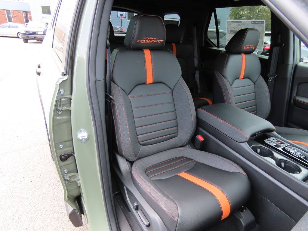 Thumbnail: 2026 Honda Passport - 11